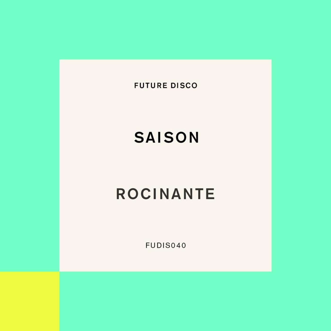 Saison – Rocinante (Extended Mix) [190296779497]